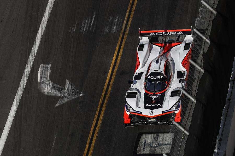  Acura ARX-05 DPi 2018 года  (фото 25 из 30)